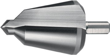 Blechschälbohrer Bohrber.36-50mm HSS Gesamt-L.97mm Z.2 RUKO