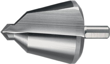 Blechschälbohrer Bohrber.40-61mm HSS Gesamt-L.103mm Z.2 RUKO