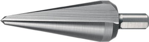 Blechschälbohrer Bohrber.5-25 4mm HSS Gesamt-L.87mm Z.2 RUKO