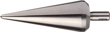 Blechschälbohrer Bohrber.5-31mm HSS Gesamt-L.103mm Z.2 RUKO