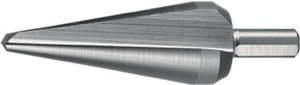 Blechschälbohrer Bohrber.5-22 5mm HSS Gesamt-L.79mm Z.2 RUKO