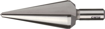 Blechschälbohrer Bohrber.4-20mm HSS-Co Gesamt-L.71mm Z.2 RUKO