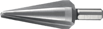Blechschälbohrer Bohrber.5-20mm HSS Gesamt-L.71mm Z.3 RUKO