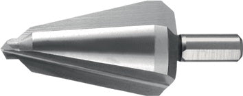 Blechschälbohrer Bohrber.16-30 5mm HSS Gesamt-L.76mm Z.3 RUKO