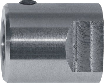 Adapter Gew.M18x1 5mm m.Weldonschaft 3/4Zoll z.Kernbohrer RUKO