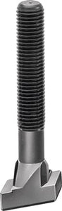 Rhombusschraube Nr.797 T-Nut 14mm M12 L.125mm Güte 8.8 AMF