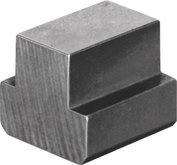 T-Nutenstein Nr.508R T-Nut 48mm Rohling AMF