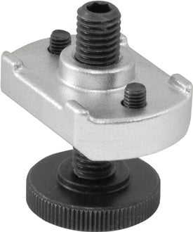 Stützverlängerung Nr.6312S M12 Gewinde-L.94mm AMF