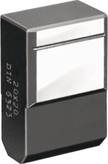Nutenstein DIN 6323 Nennmaß der Nut 20/20mm Form B lose sitzend AMF