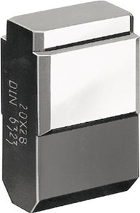 Nutenstein DIN 6323 Nennmaß der Nut 28/20mm Form C lose sitzend AMF