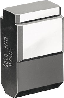 Nutenstein DIN 6323 Nennmaß der Nut 24/20mm Form C lose sitzend AMF