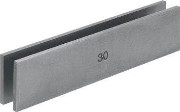 Parallelunterlagenpaar Nr.6349PP H18xB3xL125mm Präzision AMF
