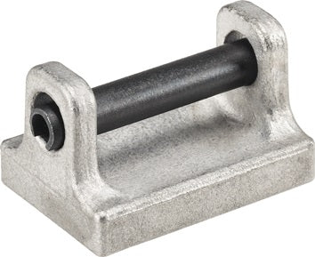 Druckstück Nr.7600DG glatte Druckfl.30/32 kN AMF