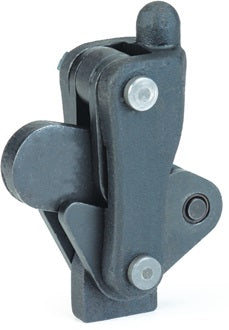 Modulspanner Nr.6809P Gr.10 m.Schwenkfuß schweißbar AMF