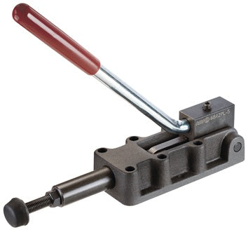 Schubstangenspanner Nr.6842PL Gr.7 schwer umsteckbarer Handhebel AMF