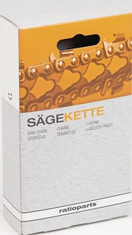 Ersatzkette Schienen-L.35cm Treibgliederstärke 1 3mm 50 St.z.STIHL RATIOPARTS