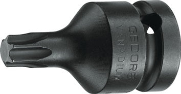 Kraftschraubersteckschlüsseleinsatz ITX K 19 1/2 Zoll SW 8 83mm T 50 L.47mm