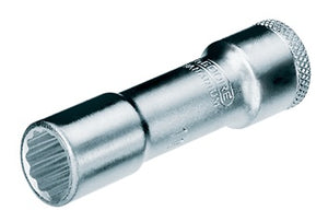 Steckschlüsseleinsatz D 30 L 3/8 Zoll 12-kant SW 13mm L.63 5mm GEDORE