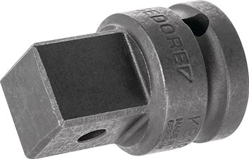Vergrößerungsstück KB 2137 Antr.1 Zoll Abtrieb 1.1/2 Zoll GEDORE