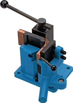Exzenterwinkelbieger Arbeits-H.120mm f.Materialhöhen b.30mm GEDORE