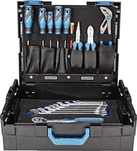 Werkzeugsortiment L-BOXX 136 30-tlg.L-Boxx GEDORE