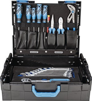Werkzeugsortiment L-BOXX 136 30-tlg.L-Boxx GEDORE