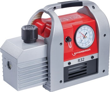 Vakuumpumpe ROAIRVAC R32 6.0 Fördermenge 170l/min 17 3kg 220-240 V
