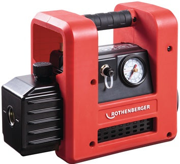 Vakuumpumpe ROAIRVAC R32 1.5 Fördermenge 42l/min 10 1kg 42 l/min 230/50 V/Hz