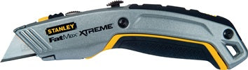 Universalmesser FATMAX® PRO 2-IN-1 Gesamt-L.180mm einziehbar SB-verpackt STANLEY