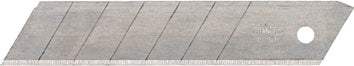 Abbrechklinge 0-11-325 L110xB25xS0 7mm 7 Sollbruchstellen 10 St./Spender STANLEY