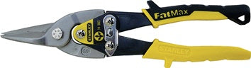 Blechschere MAXSTEEL® L.250mm ger.Blech max.1 2mm VA max.0 7mm STANLEY