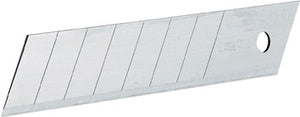 Abbrechklinge L110xB18xS0 63mm 7 Sollbruchstellen 8 St./Spender STANLEY