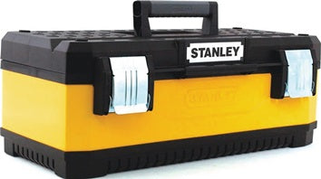 Werkzeugbox B662xT293xH222mm STANLEY
