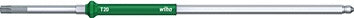 Wechselkl.26067 T 10 3 8 Nm dunkelgrün f.Schrauben m.Innen-TORX®-Profil L.175mm