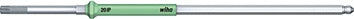 Wechselkl.26072 IP 8 2 Nm hellgrün f.Schrauben m.Innen-TORX®-Plusprofil L.175mm