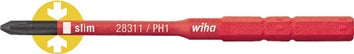 Wechselkl.SlimBit electric PH 1x75mm VDE isol.WIHA