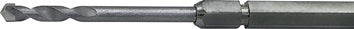 Aufnahmeschaft Concrete Light f.D.32-330mm Gesamt-L.186mm 6-kant PROFIT