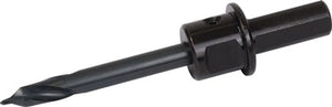 Aufnahmeschaft 6-KT m.Zentrierbohrer HM-Lochsägen 64-100mm PROMAT