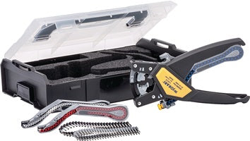Automatikabisolierzange QUADRO Plus L.259mm 0 5-2 5 mm² JOKARI