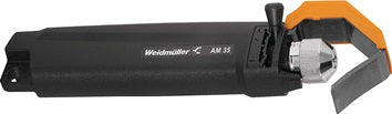 Abmantelungswerkzeug AM 35 Gesamt-L.140mm Arbeitsber.D.25 0-36 0mm WEIDMÜLLER