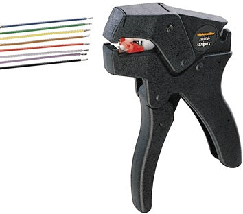 Automatikabisolierzange Mini-Duro-stripax® L.135mm 0 08-1 (AWG 28...18)mm²