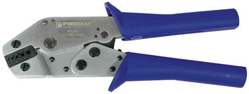 Aderendhülsencrimpzange Gesamt-L.205mm 0 5-6 (AWG 24-10)mm² Ku.-Hülle PROMAT
