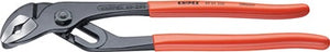 Wasserpumpenzange L.250mm Spann-W.36mm pol.Ku.-Überzug m.Rillengelenk KNIPEX
