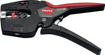 Automatikabisolierzange L.190mm 0 03-10mm² (AWG 32-8) KNIPEX