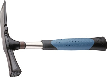 Zahnhammer Nr.276 600g geraut Chrom-Molybdän-Rohr PICARD