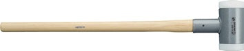 Vorschlaghammer SUPERCRAFT Kopf-D.100mm L.1000mm rückschlagfrei Kopf-L.300mm