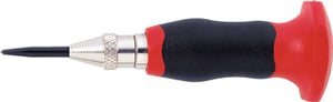 Automatikkörner L.95mm Schaft-Q.11mm 20-50 N m.Handschutz RENNSTEIG