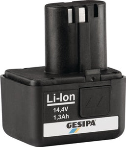 Akku 14 4 V 2 Ah GESIPA