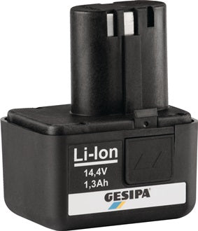 Akku 14 4 V 2 Ah GESIPA