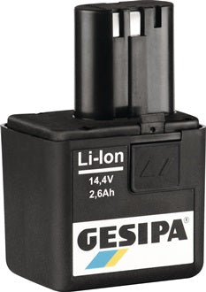 Akku 14 4 V 4 Ah GESIPA
